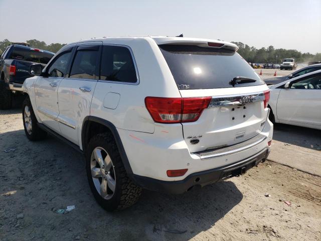Photo 3 from auction – 2013 JEEP GRAND CHER with VIN 1C4RJFCT2DC581518
