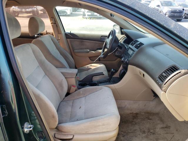 Photo 5 from auction – 2003 HONDA ACCORD LX with VIN JHMCM56343C026683