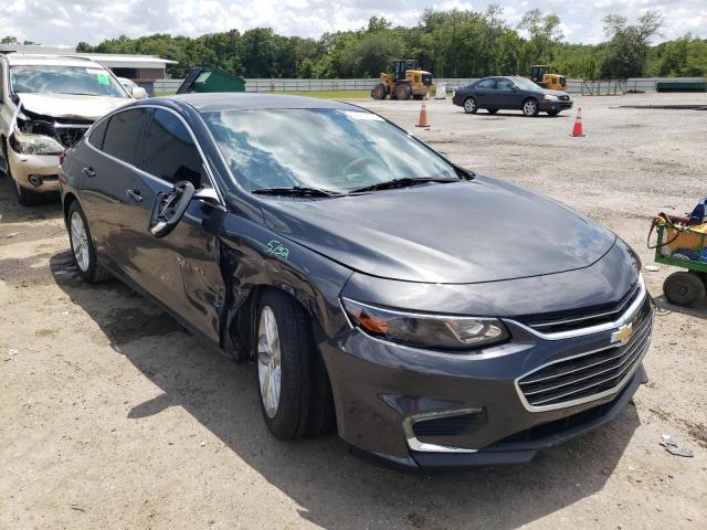 Photo 1 from auction – 2017 CHEVROLET MALIBU LT with VIN 1G1ZE5ST2HF175476