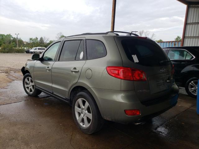 Photo 3 from auction – 2007 HYUNDAI SANTA FE S with VIN 5NMSH73E47H038522