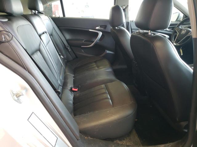 Photo 6 from auction – 2014 BUICK REGAL PREM with VIN 2G4GN5EX7E9294086