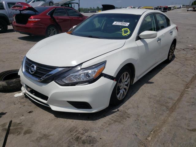 Photo 2 from auction – 2016 NISSAN ALTIMA with VIN 1N4AL3AP7GN340984