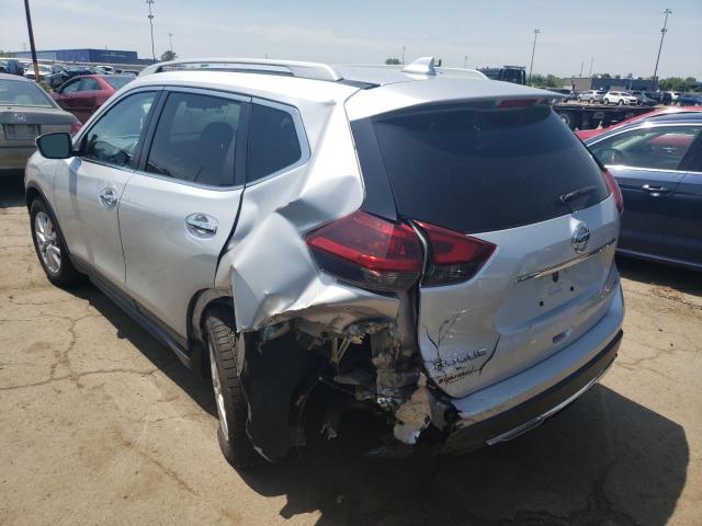 Photo 3 from auction – 2018 NISSAN ROGUE S with VIN 5N1AT2MT6JC801149