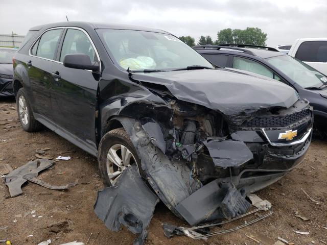 Фото 1 с аукциона – 2015 CHEVROLET EQUINOX LS с VIN 2GNFLEEK9F6250871