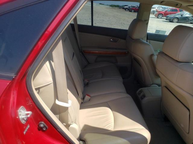 Photo 6 from auction – 2009 LEXUS RX 350 with VIN 2T2HK31U69C109481
