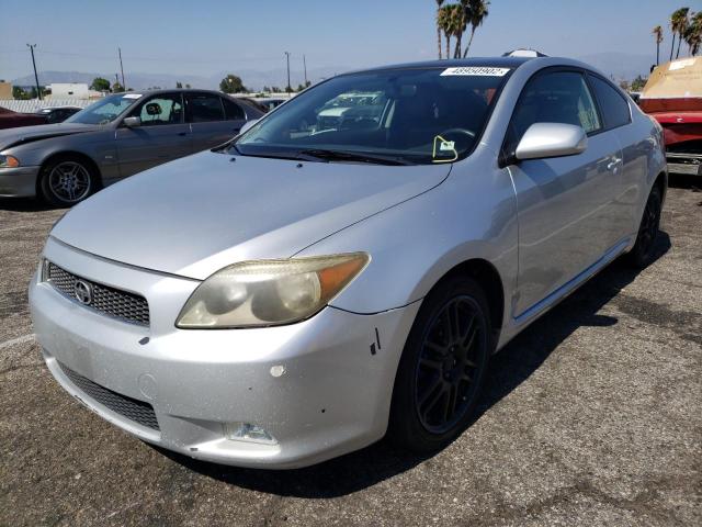 Photo 2 from auction – 2006 TOYOTA SCION TC with VIN JTKDE177160085234