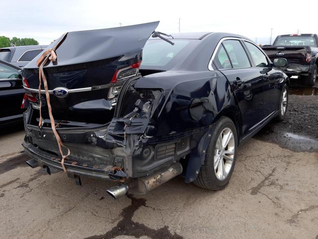 Photo 4 from auction – 2013 FORD TAURUS SEL with VIN 1FAHP2E96DG154023