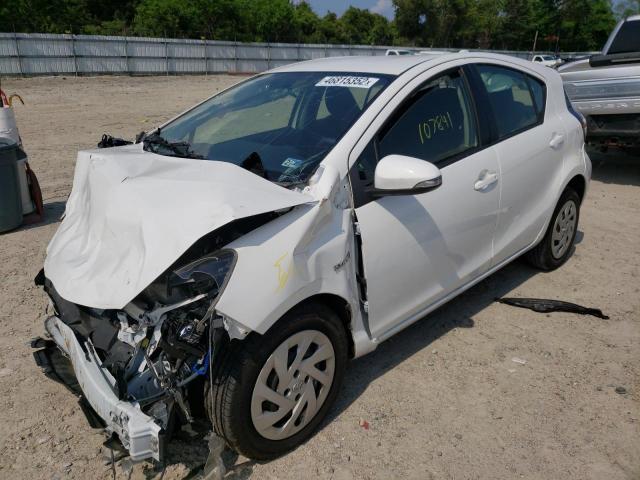 Photo 2 from auction – 2016 TOYOTA PRIUS C with VIN JTDKDTB34G1133760