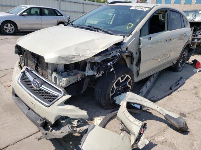 Photo 2 from auction – 2016 SUBARU CROSSTREK with VIN JF2GPABCXG8207371