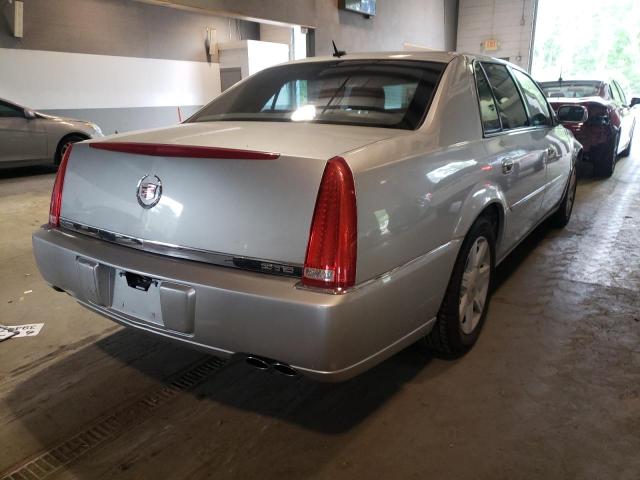 Photo 4 from auction – 2006 CADILLAC DTS with VIN 1G6KD57Y56U219868