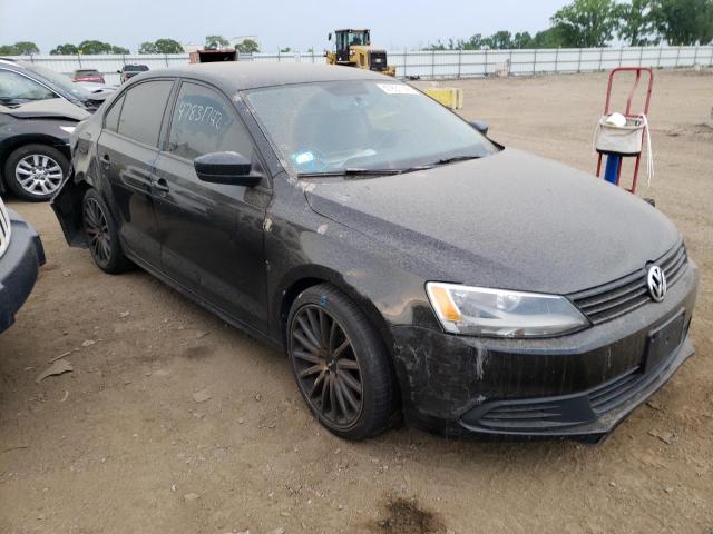 VOLKSWAGEN JETTA BASE 2014 with VIN 3VW2K7AJ7EM209837 - Photo from auction
