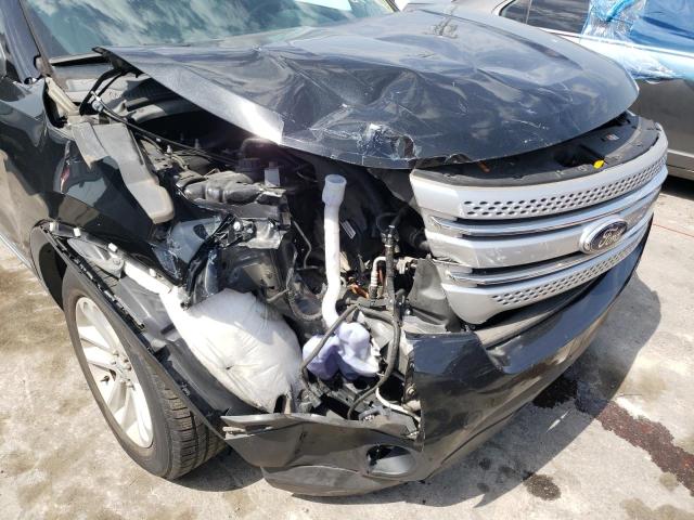 Photo 9 from auction – 2014 FORD EXPLORER X with VIN 1FM5K7D8XEGB77089