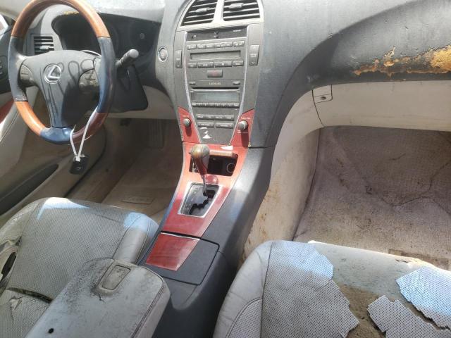 Photo 9 from auction – 2007 LEXUS ES 350 with VIN JTHBJ46G572002146