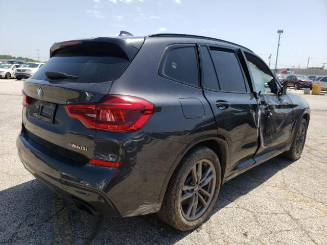 Photo 4 from auction – 2019 BMW X3 XDRIVEM with VIN 5UXTS3C55K0Z08445