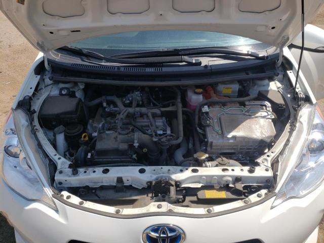 Photo 7 from auction – 2014 TOYOTA PRIUS C with VIN JTDKDTB37E1082624