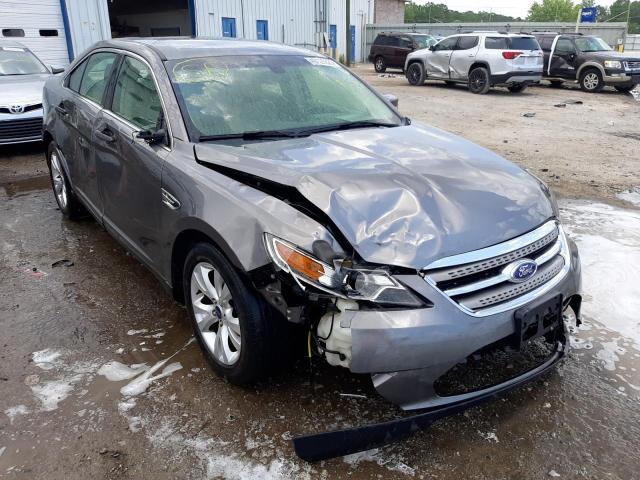 FORD TAURUS SEL 2012 with VIN 1FAHP2EW3CG132503 - Photo from auction