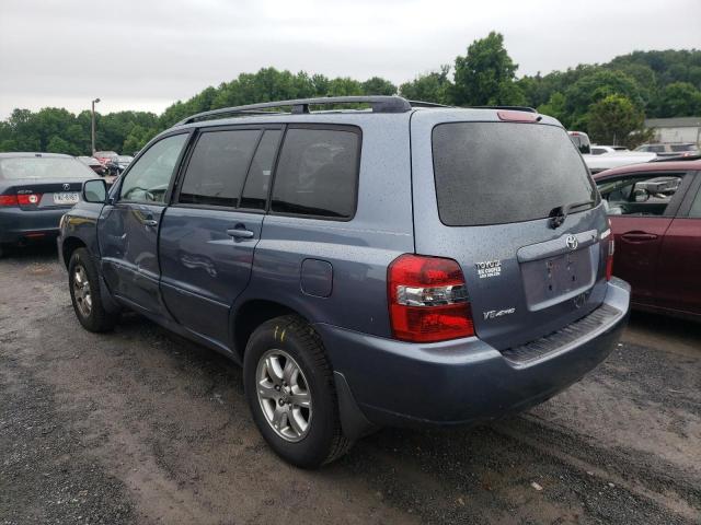 Photo 3 from auction – 2006 TOYOTA HIGHLANDER with VIN JTEEP21A660149005