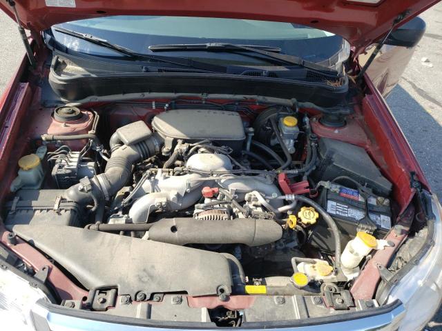 Photo 7 from auction – 2010 SUBARU FORESTER 2 with VIN JF2SH6AC3AH719874
