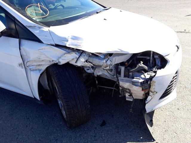 Photo 9 from auction – 2014 FORD FOCUS SE with VIN 1FADP3F25EL355782