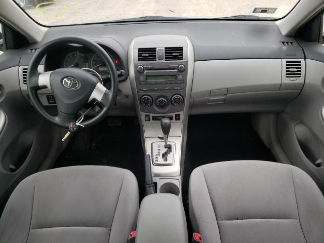Photo 9 from auction – 2011 TOYOTA COROLLA BA with VIN JTDBU4EE0BJ103926