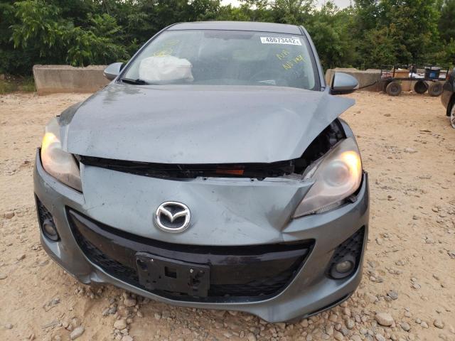 Photo 9 from auction – 2013 MAZDA 3 I with VIN JM1BL1MP2D1797123