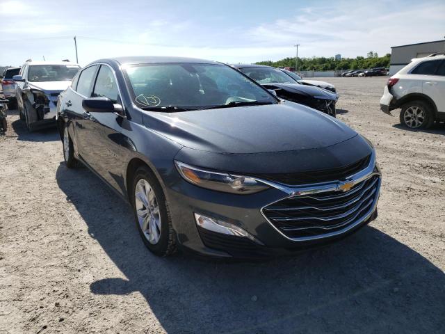 CHEVROLET MALIBU LT 2020 with VIN 1G1ZD5ST3LF088889 - Photo from auction