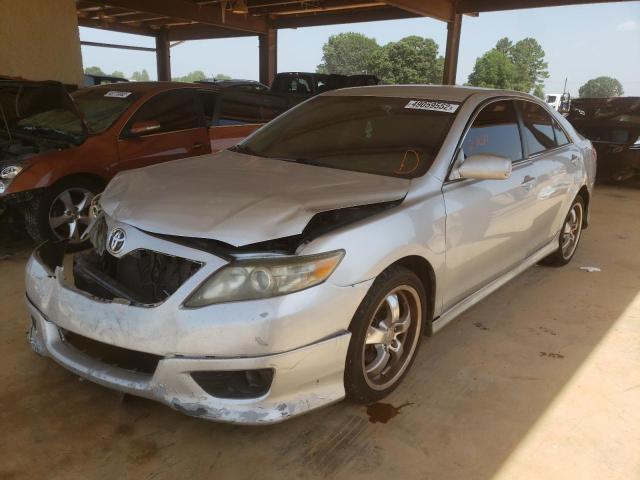 Photo 2 from auction – 2011 TOYOTA CAMRY BASE with VIN 4T1BF3EK0BU771844