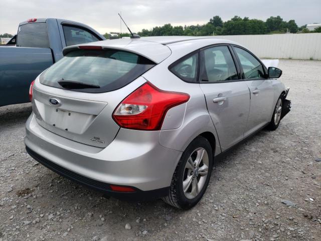 Photo 4 from auction – 2013 FORD FOCUS SE with VIN 1FADP3K28DL153829