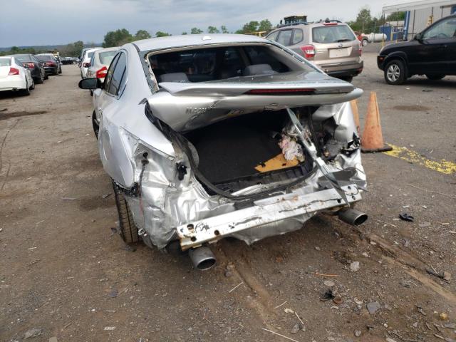 Photo 9 from auction – 2014 NISSAN MAXIMA S with VIN 1N4AA5APXEC485950
