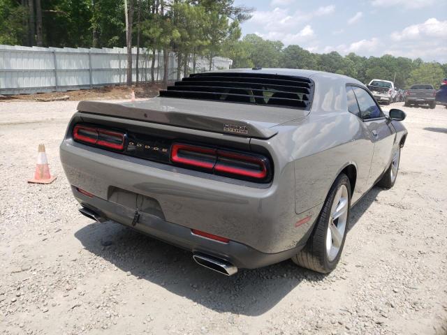 Photo 4 from auction – 2018 DODGE CHALLENGER with VIN 2C3CDZBT1JH130836