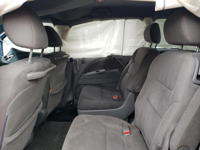 Photo 6 from auction – 2009 HONDA ODYSSEY EX with VIN 5FNRL38409B030573