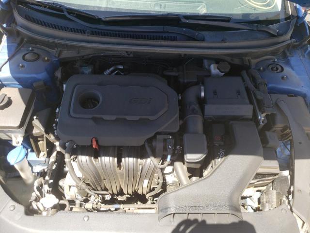 Photo 7 from auction – 2018 HYUNDAI SONATA SPO with VIN 5NPE34AF5JH632567