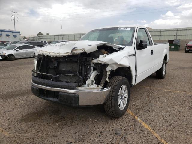 Photo 2 from auction – 2012 FORD F150 with VIN 1FTMF1CM3CKD64782