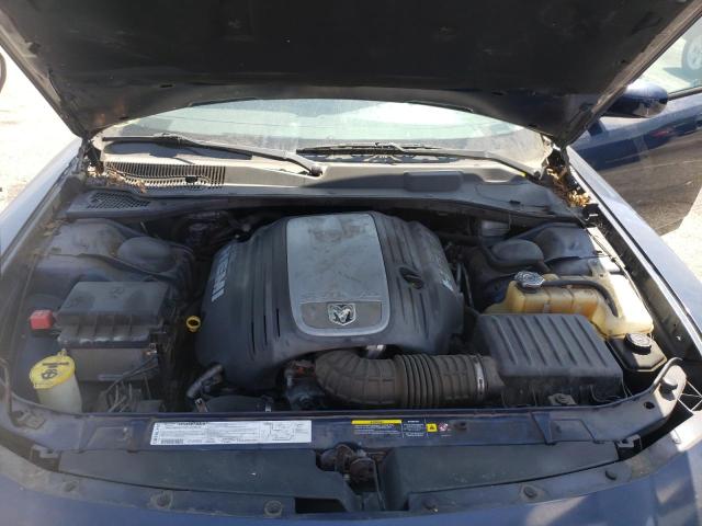 Photo 7 from auction – 2006 DODGE CHARGER R/ with VIN 2B3KA53HX6H136873