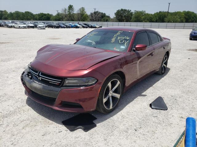 Photo 2 from auction – 2017 DODGE CHARGER SE with VIN 2C3CDXBG5HH625106