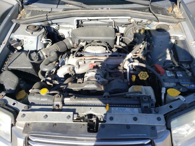 Photo 7 from auction – 2007 SUBARU FORESTER 2 with VIN JF1SG63697H733043