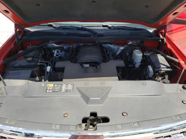 Photo 7 from auction – 2014 CHEVROLET SILVERADO with VIN 3GCPCRECXEG264360