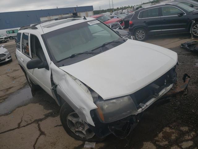 CHEVROLET TRAILBLAZE 2006 with VIN 1GNDT13S162284514 - Photo from auction