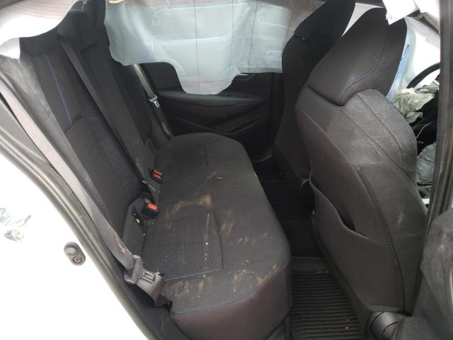 Photo 6 from auction – 2021 TOYOTA COROLLA SE with VIN 5YFS4MCE5MP084114