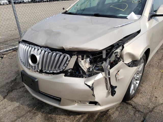 Photo 9 from auction – 2011 BUICK LACROSSE C with VIN 1G4GC5ED4BF257382