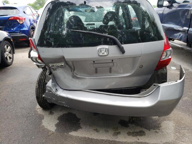 Photo 9 from auction – 2008 HONDA FIT with VIN JHMGD38438S041555