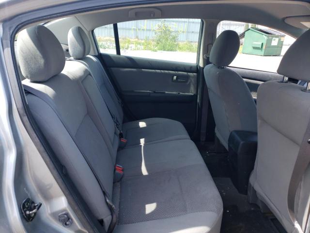 Photo 6 from auction – 2012 NISSAN SENTRA 2.0 with VIN 3N1AB6AP0CL719630