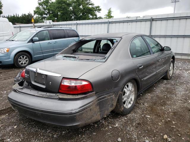 Photo 4 from auction – 2005 MERCURY SABLE LS P with VIN 1MEFM55S35A620265