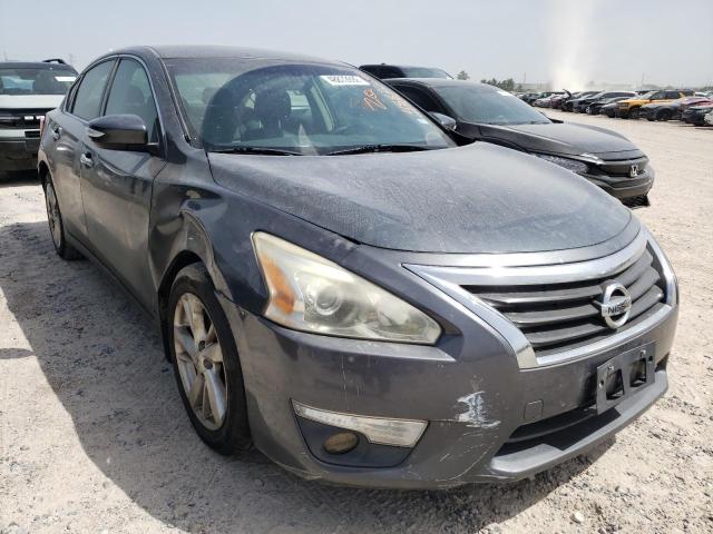 Photo 1 from auction – 2013 NISSAN ALTIMA 2.5 with VIN 1N4AL3AP3DN564474