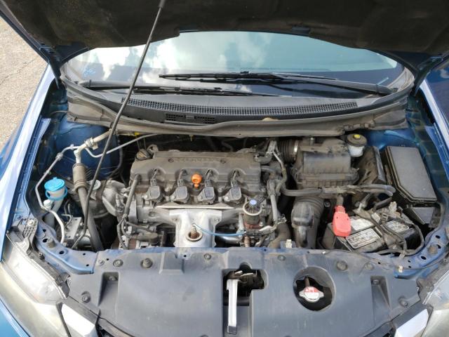 Photo 7 from auction – 2015 HONDA CIVIC EX with VIN 19XFB2F89FE012595