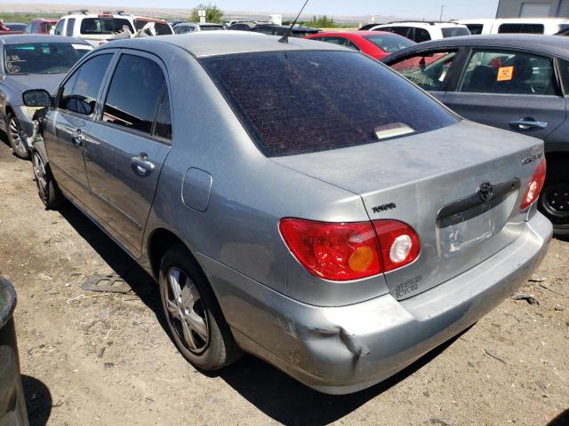Photo 3 from auction – 2003 TOYOTA COROLLA CE with VIN JTDBR32E132008948