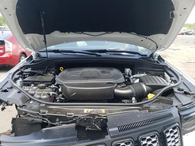 Photo 7 from auction – 2022 JEEP GRAND CHER with VIN 1C4RJFAG5NC156902