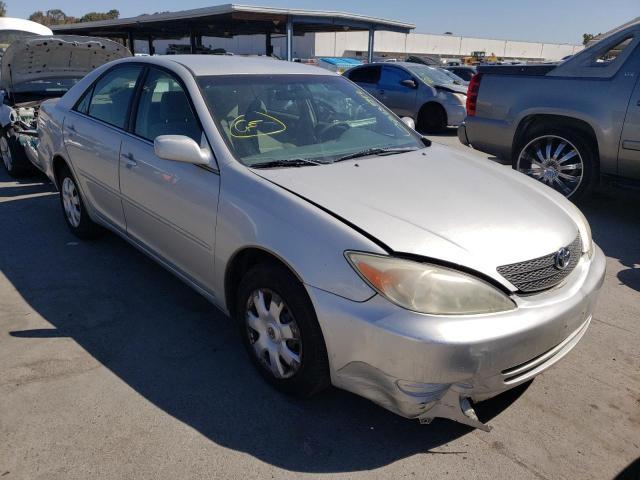 TOYOTA CAMRY LE 2002 with VIN 4T1BE32K32U094067 - Photo from auction
