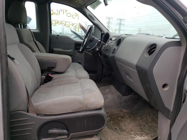 Photo 5 from auction – 2006 FORD F150 with VIN 1FTRF122X6NA76458