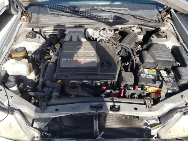 Photo 7 from auction – 2002 TOYOTA AVALON XL with VIN 4T1BF28B62U267286
